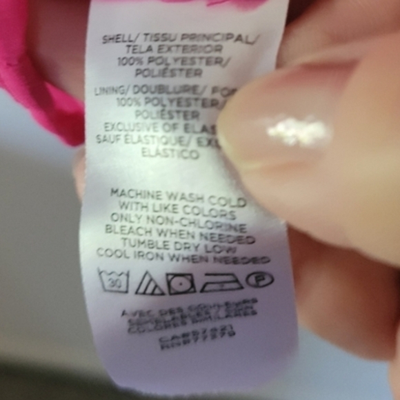 Ann Taylor Fuchsia Ruffled Blouse - Picture 10 of 10